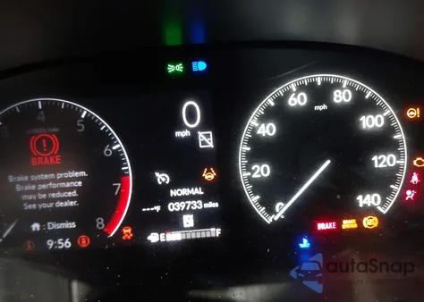 2023 Honda Hr-V 2Wd Ex-L из США, поврежденный, VIN 3CZRZ1H77PM706498